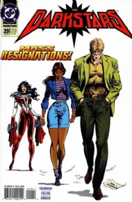 The Darkstars 1992 - 1996 #29