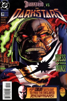 The Darkstars #31