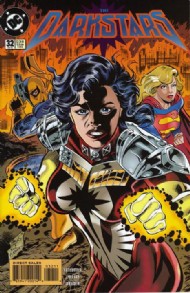 The Darkstars 1992 - 1996 #32