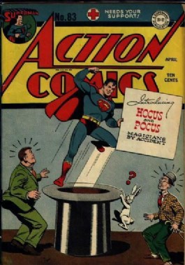 Action Comics (1st Series) #83