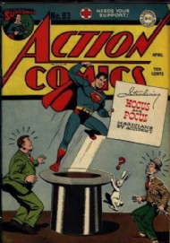 Action Comics (1st Series) 1938 - 2011 #83