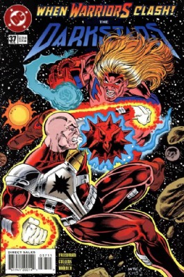 The Darkstars #37