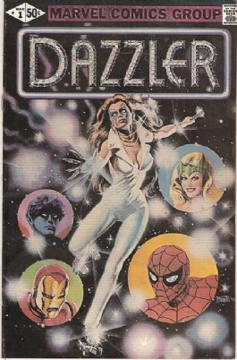 Dazzler #1