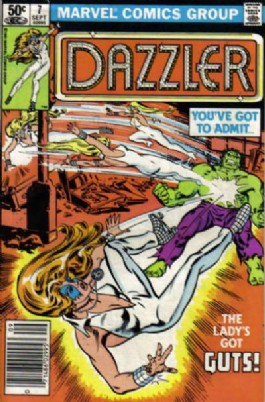 Dazzler #7