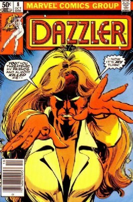 Dazzler #8