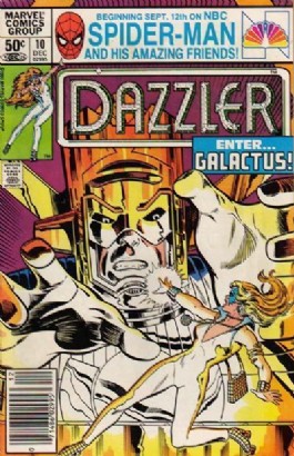 Dazzler #10