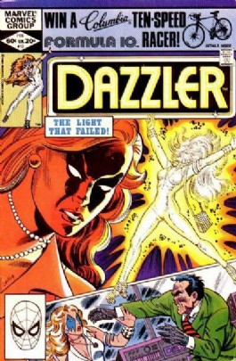 Dazzler #12