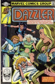 Dazzler 1981 - 1986 #13