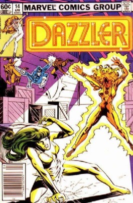 Dazzler #14