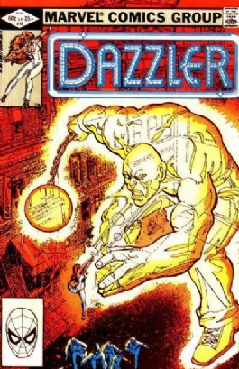 Dazzler #18