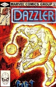 Dazzler 1981 - 1986 #18