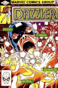 Dazzler 1981 - 1986 #19