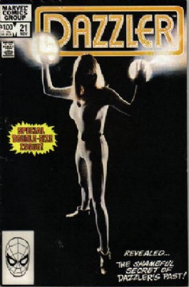 Dazzler #21
