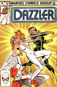 Dazzler 1981 - 1986 #22