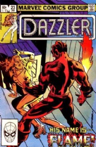 Dazzler 1981 - 1986 #23