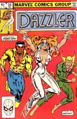 Dazzler #24