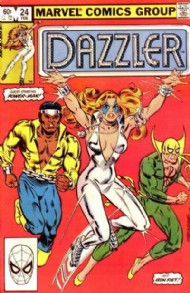 Dazzler 1981 - 1986 #24