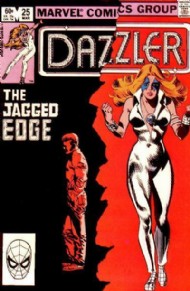 Dazzler 1981 - 1986 #25