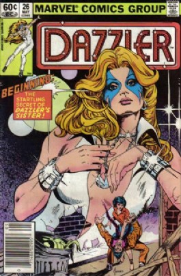 Dazzler #26