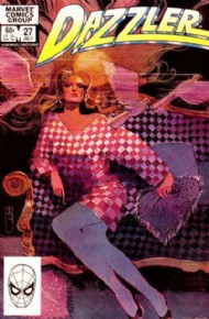 Dazzler 1981 - 1986 #27