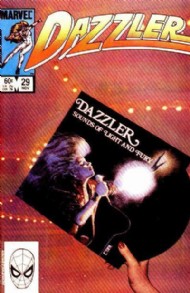 Dazzler 1981 - 1986 #29