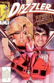 Dazzler 1981 - 1986 #30