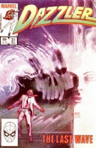 Dazzler 1981 - 1986 #31