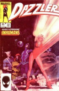 Dazzler 1981 - 1986 #32