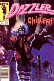 Dazzler 1981 - 1986 #33