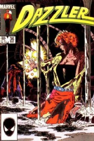 Dazzler 1981 - 1986 #36