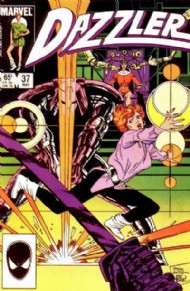 Dazzler 1981 - 1986 #37