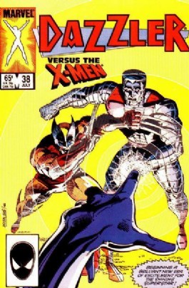 Dazzler #38