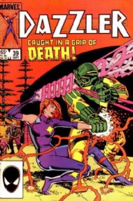 Dazzler 1981 - 1986 #39