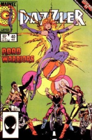 Dazzler 1981 - 1986 #40