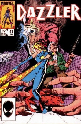 Dazzler #41