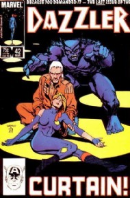 Dazzler 1981 - 1986 #42
