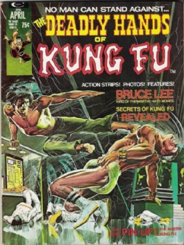 The Deadly Hands of Kung Fu #1
