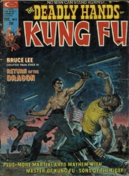 The Deadly Hands of Kung Fu #7