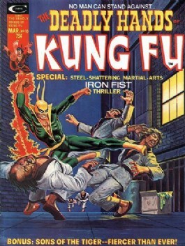 The Deadly Hands of Kung Fu #10