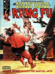 The Deadly Hands of Kung Fu 1974 - 1977 #12