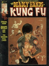 The Deadly Hands of Kung Fu 1974 - 1977 #14