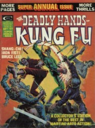The Deadly Hands of Kung Fu 1974 - 1977 #15