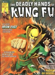 The Deadly Hands of Kung Fu 1974 - 1977 #19