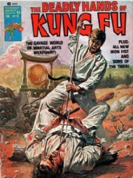 The Deadly Hands of Kung Fu 1974 - 1977 #21