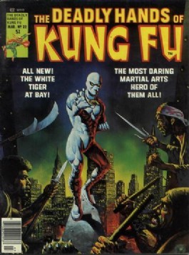 The Deadly Hands of Kung Fu #22