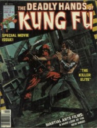 The Deadly Hands of Kung Fu 1974 - 1977 #23