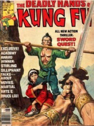 The Deadly Hands of Kung Fu 1974 - 1977 #25