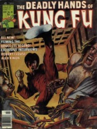 The Deadly Hands of Kung Fu 1974 - 1977 #26