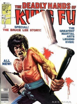 The Deadly Hands of Kung Fu #28