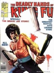 The Deadly Hands of Kung Fu 1974 - 1977 #28